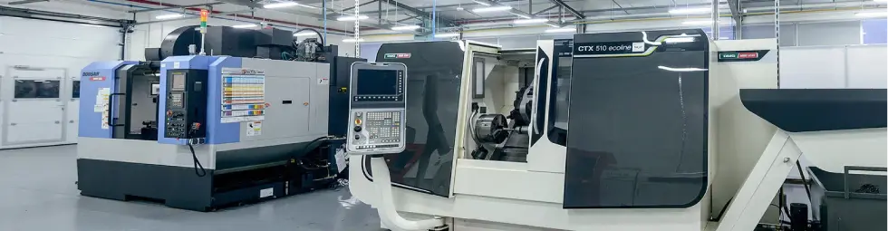 Kvaliteetsed CNC detailid