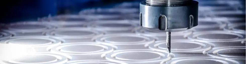 ANBI Tech CNC töötlus