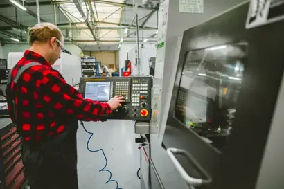 CNC operaator